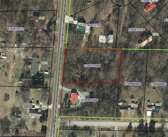 $20,000 | 0 Fuller Mill Road | Trinity Township - Randolph County