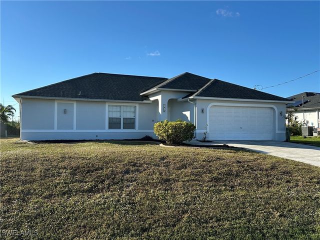 $319,900 | 1412 Northwest 2nd Street | Cape Coral