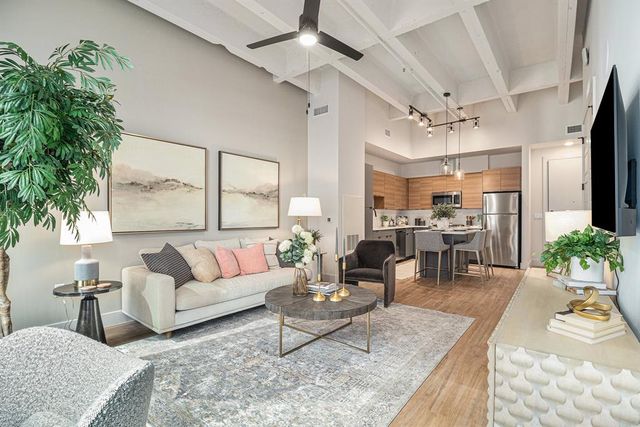 $2,200 | 1801 Smith Street, Unit 1311 | Downtown Houston