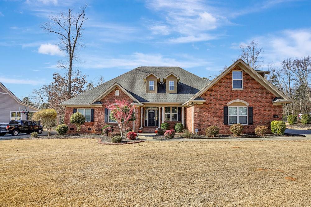 111 Fairoaks Drive, Williamston, SC 29697 | Compass