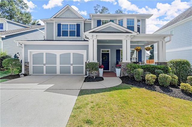 $799,000 | 2637 Parks Edge Drive Southeast | Smyrna