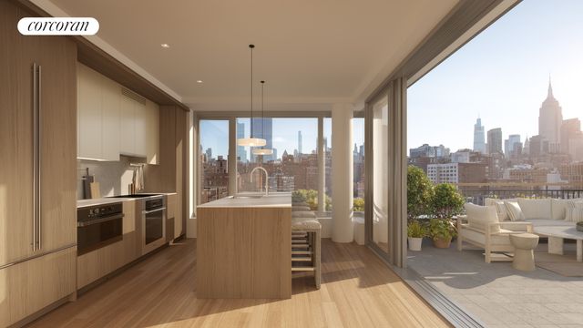 $5,665,000 | 428 West 19th Street, Unit 10A | Chelsea