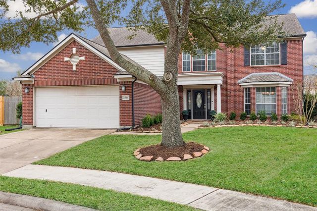 $408,500 | 2806 Amber Dale Court | Clear Lake