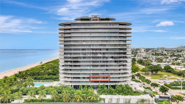 $1,595,000 | 8701 Collins Avenue, Unit 403 | North Beach