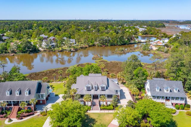 $2,100,000 | 1405 Pointe Bluff Court | Brickyard