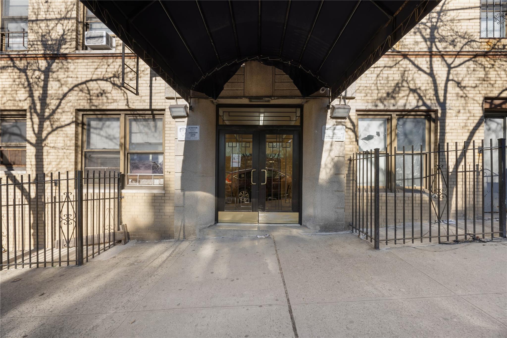 Entrance to property featuring french doors