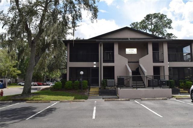 $190,000 | 14724 Norwood Oaks Drive, Unit 202 | University of South Florida