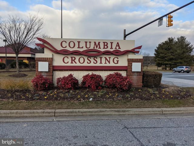 Columbia crossing shopping clearance center