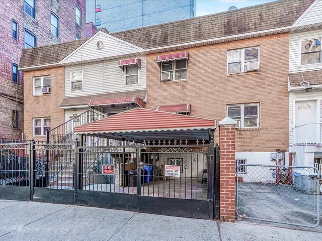 $850,000 | 620 East 168th Street | Morrisania