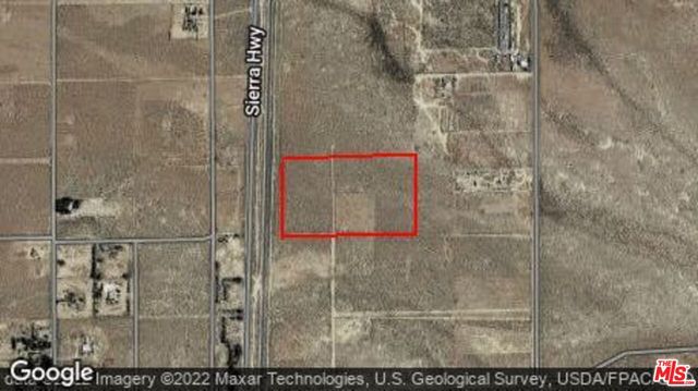 $130,000 | 0 Sierra Hwy Maxwell Avenue | Mojave