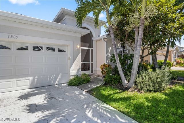 $325,000 | 1805 Emerald Cove Drive | Cape Coral