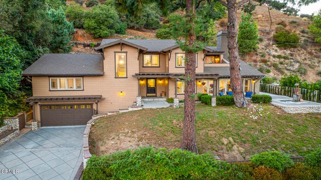 $3,859,000 | 3955 Robin Hill Road | La Canada Flintridge