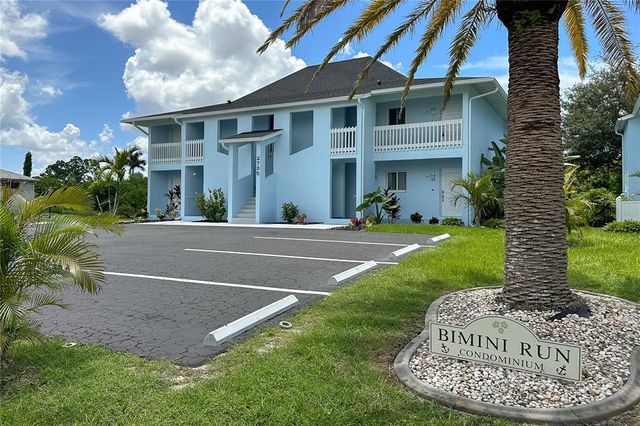 $183,000 | 2735 Magdalina Drive, Unit 2D | Punta Gorda Isles