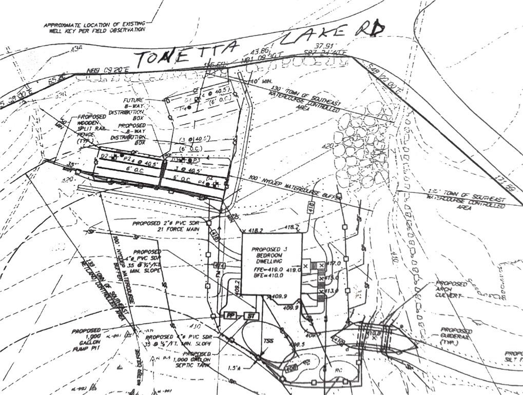 BOHA Plot Plan