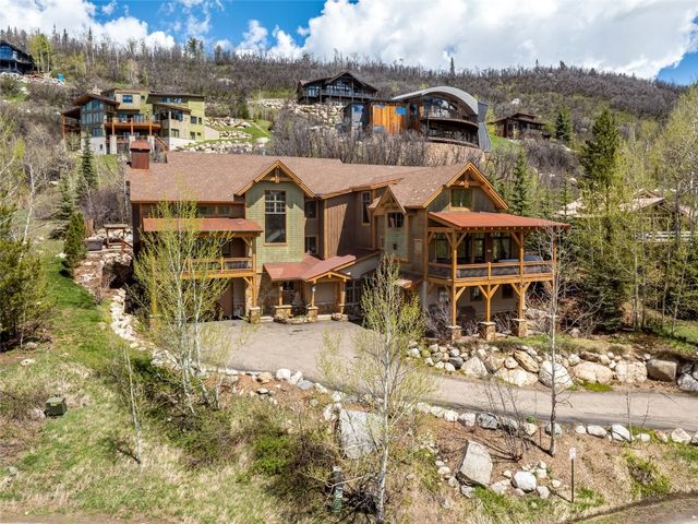 $4,150,000 | 2760 Burgess Creek Road, Unit 2 | Steamboat Springs