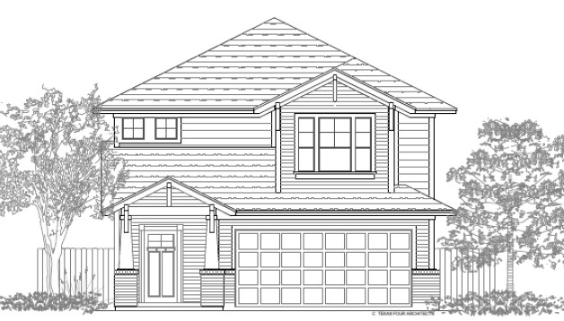 Carmel Patio Plan 1950 C