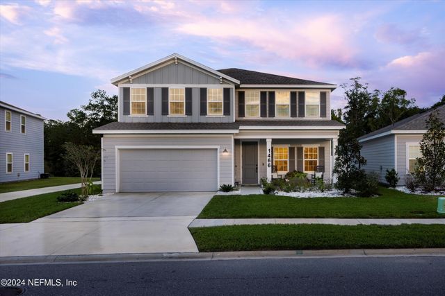 $474,900 | 1466 Tan Tara Trail | Jacksonville Farms-Terrace