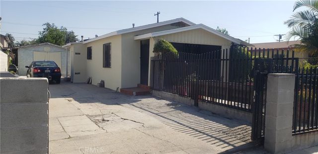 8208 Beach Street, Los Angeles, CA 90001 | Compass