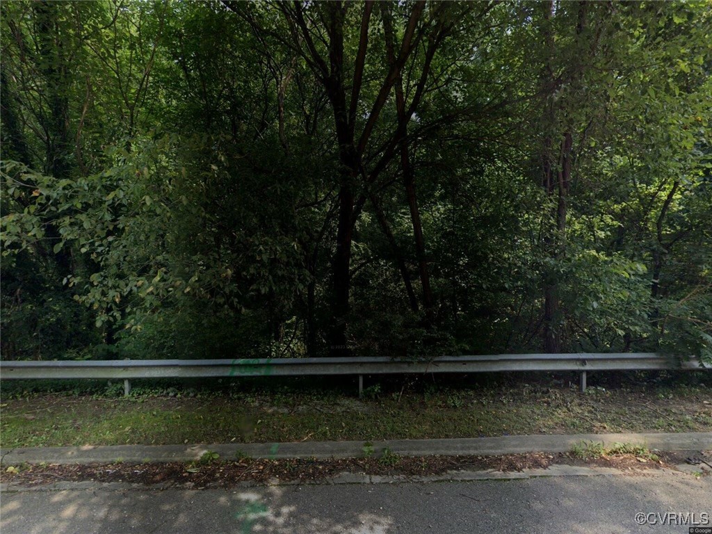 a view of table and chair in the lake