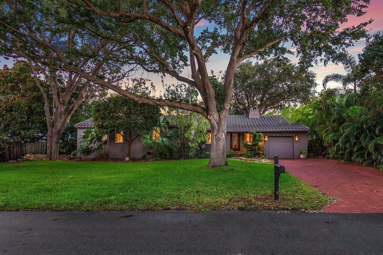 Beautiful Fenced Lot