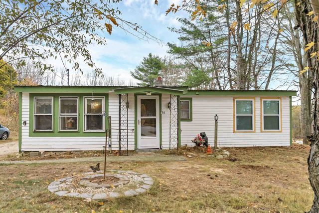 $299,900 | 54 Old Wolfeboro Road | Alton Center