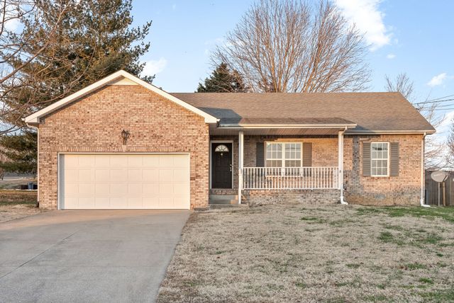 $279,000 | 301 Joe McCraw Road | Clarksville