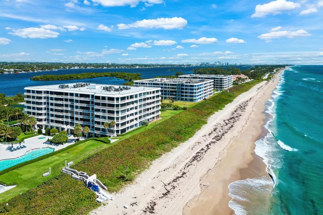 $5,600,000 | 2100 South Ocean Boulevard, Unit 204N & CABANA 4E | South Palm Beach - Palm Beach