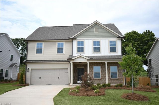 $419,990 | 2914 Flat Rock Drive, Unit 2 | South Fork Township - Forsyth County