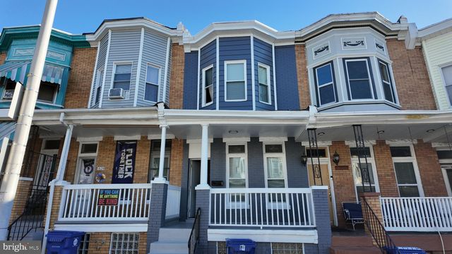 $179,999 | 1627 North Monroe Street | Sandtown-Winchester