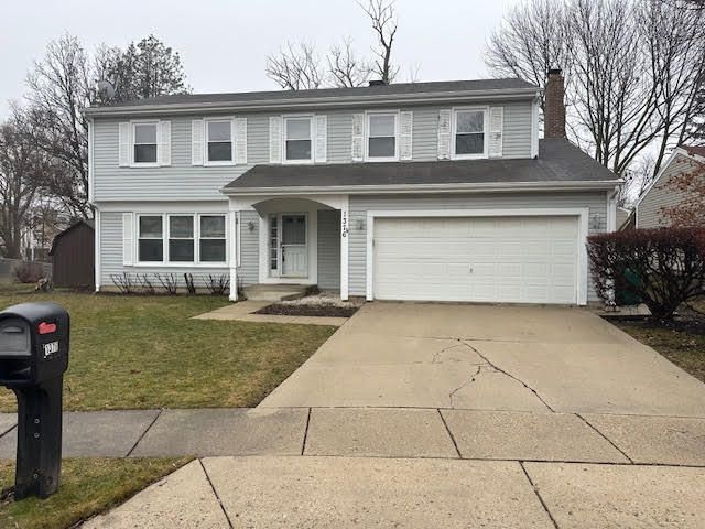 $3,200 | 1376 Larchmont Drive | Buffalo Grove