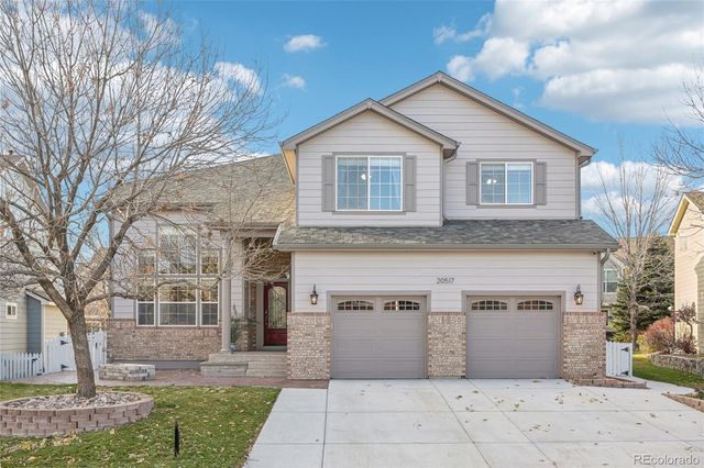 $809,900 | 20517 East Weaver Drive | Greenfield