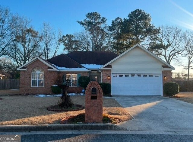 $242,499 | 506 Pebblebrook West | Warner Robins