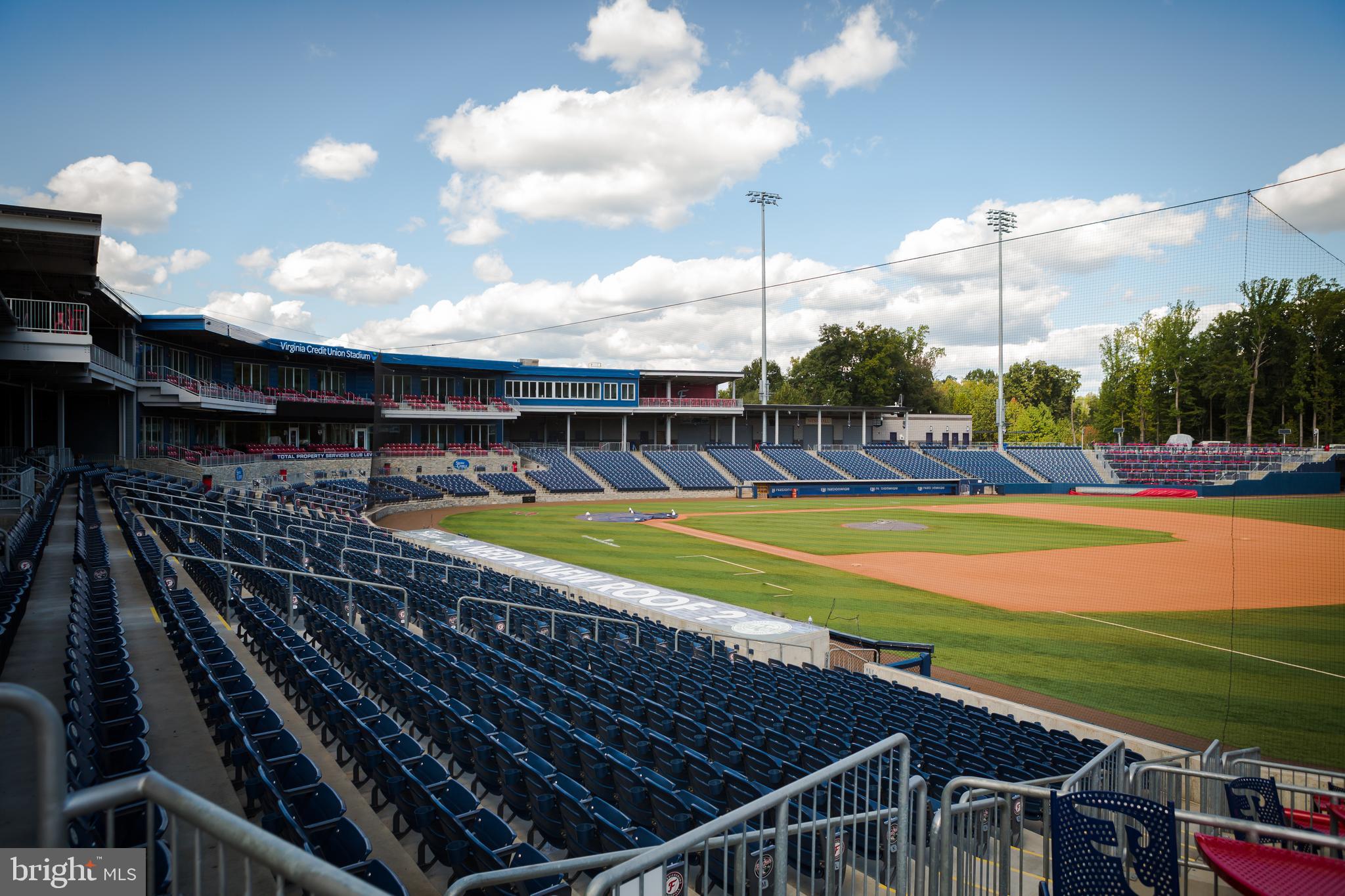 Virginia Credit Union Stadium