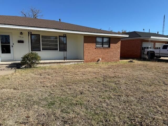 $127,500 | 1810 North Chestnut Drive | Pampa