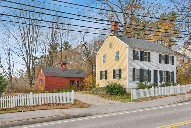 $435,000 | 38 East Main Street | Yarmouth