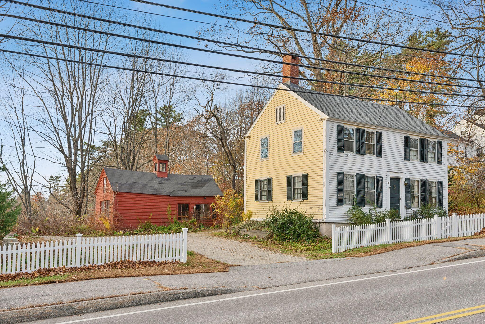 38 E Main Street, Yarmouth