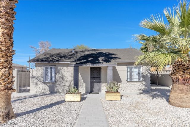 $434,900 | 1608 East McDonald Avenue | Downtown North Las Vegas