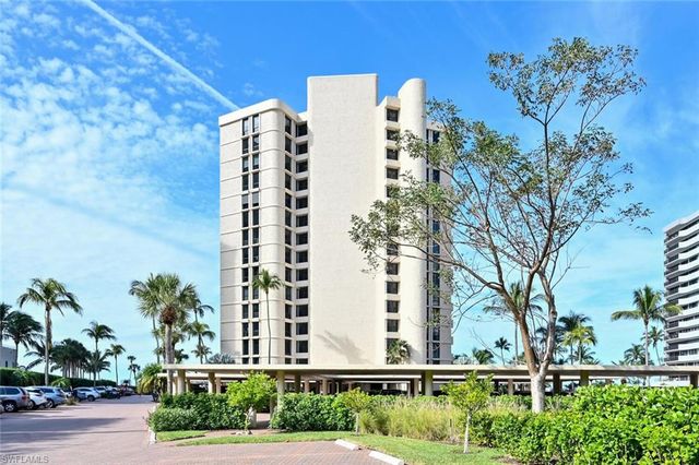 $13,000 | 4001 Gulf Shore Boulevard North, Unit 803 | Park Shore