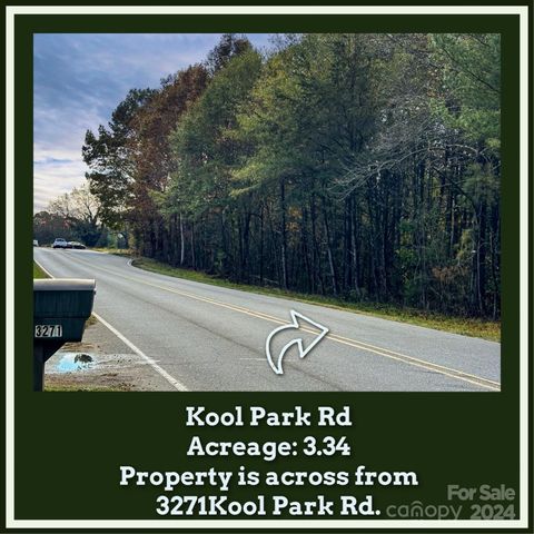 $419,900 | 0 Kool Park Road Northeast | St. Stephens