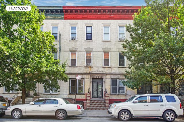 $1,600,000 | 611 Rogers Avenue | Prospect Lefferts Gardens