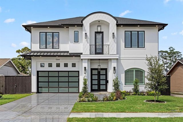 $1,795,000 | 1244 Martin Street | Oak Forest