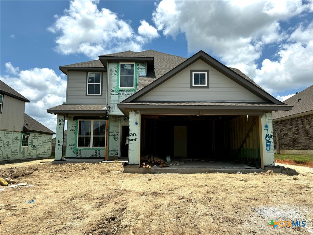 a view of a house