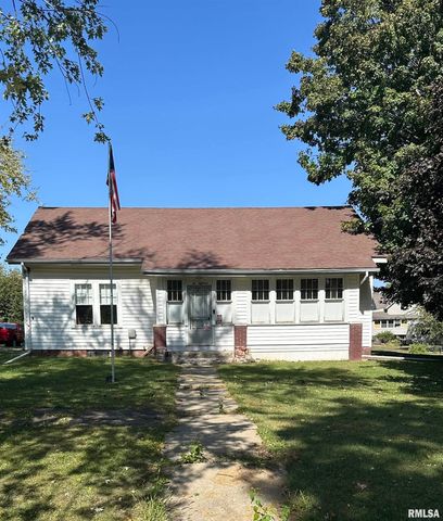 $59,900 | 218 Southwest 6th Street | Galva