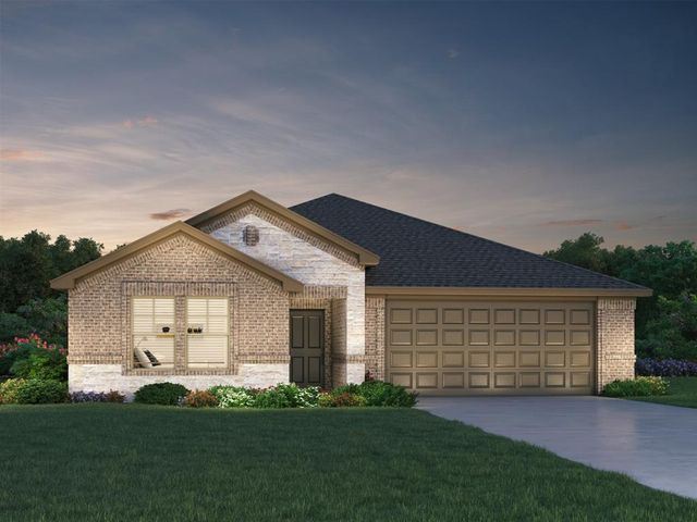 $431,825 | 8051 Virginia Drive | Fort Bend County North-Richmond