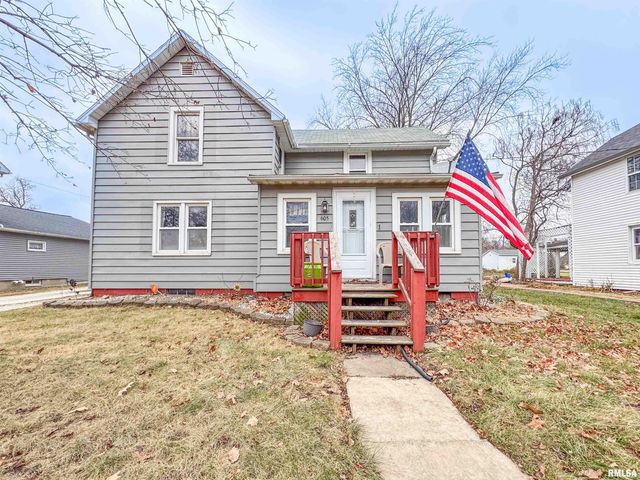 $139,900 | 605 West Mound Street | Elmwood