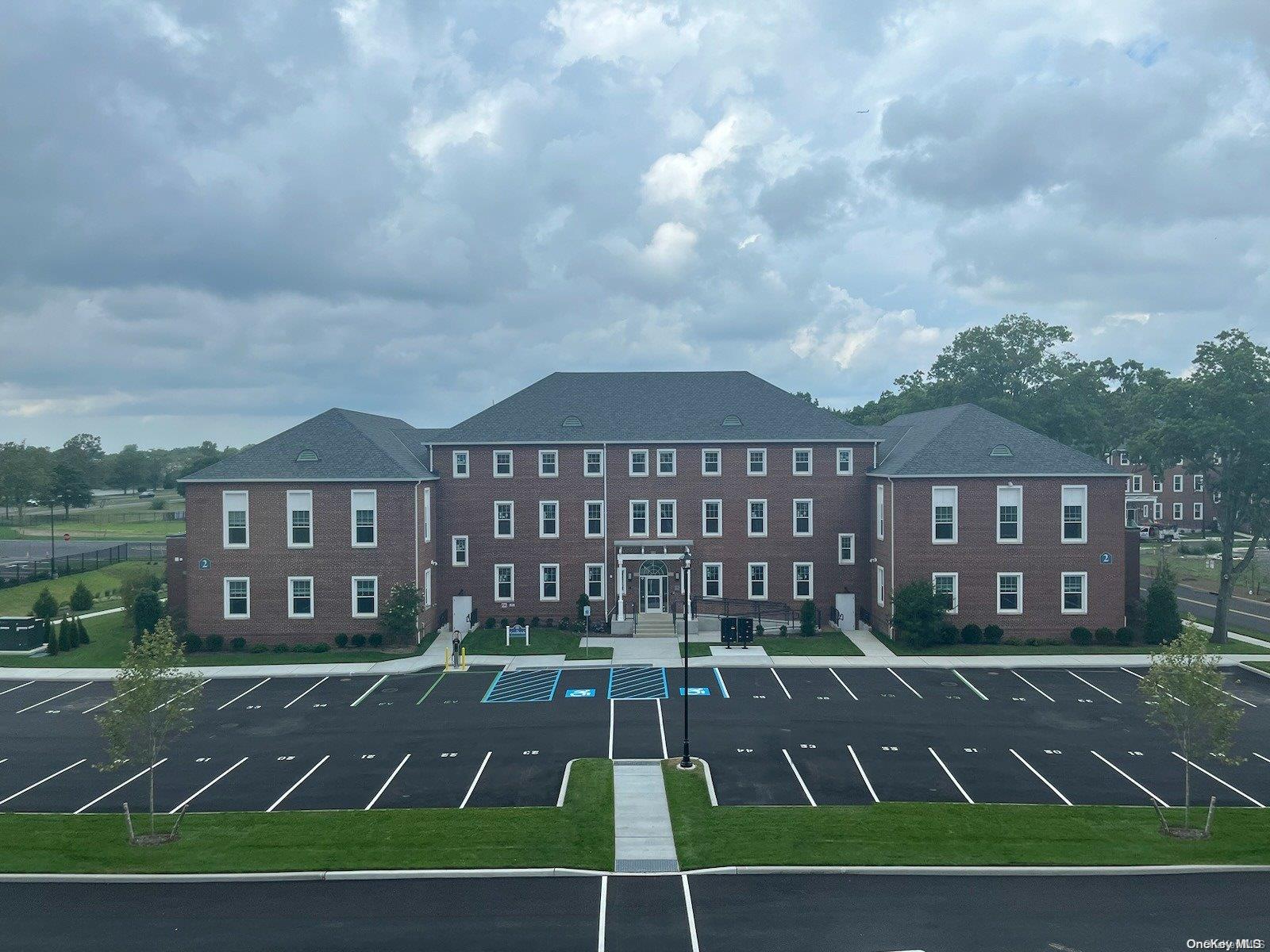 Front of Building-Parking