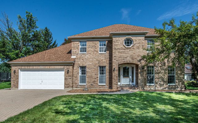 $709,000 | 943 West Bailey Road | Naperville