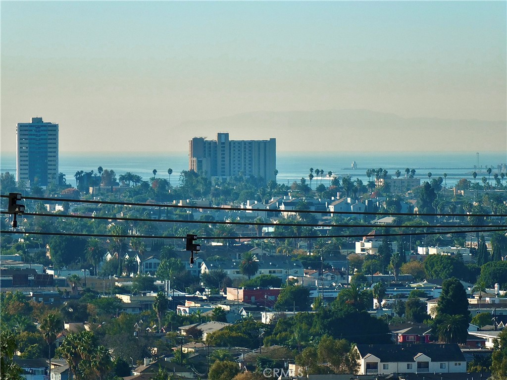 2503 E 21st #207 Balcony View