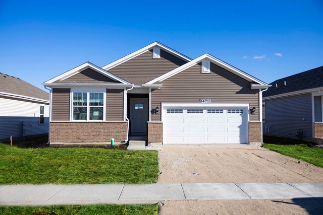 $474,990 | 14711 South Greenbriar Drive | Plainfield Township - Will County