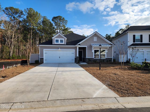 $384,500 | 8751 Baton Rouge Avenue Northwest | Shallotte Township - Brunswick County